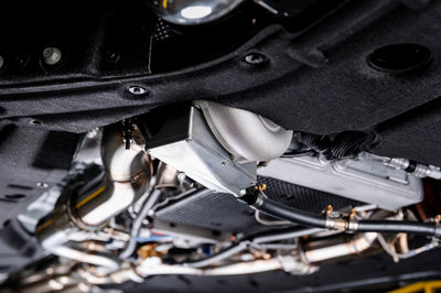 2024+ Ford S650 Mustang GT Dark Horse Twin Turbo System