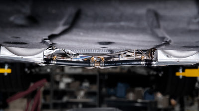 2024+ Ford S650 Mustang GT Dark Horse Twin Turbo System