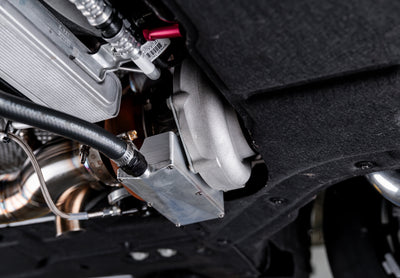 2024+ Ford S650 Mustang GT Dark Horse Twin Turbo System