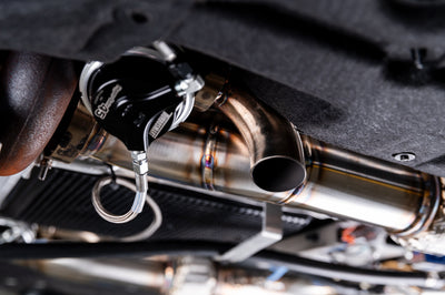 2024+ Ford S650 Mustang GT Dark Horse Twin Turbo System