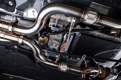 2024+ Ford S650 Mustang GT Dark Horse Twin Turbo System