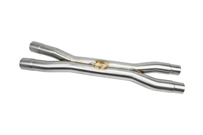 SPE Motorsport 2015+ Ford Mustang GT Dark Horse Exhaust X F1 exhaust Pipe upgrade