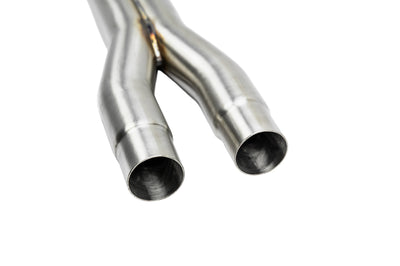 SPE Motorsport 2015+ Ford Mustang GT Dark Horse Exhaust X F1 exhaust Pipe upgrade