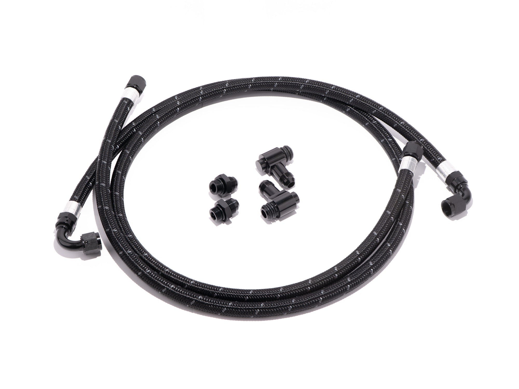 11-19 Ford 6.7L Powerstroke 6R140 Transmission Line Kit