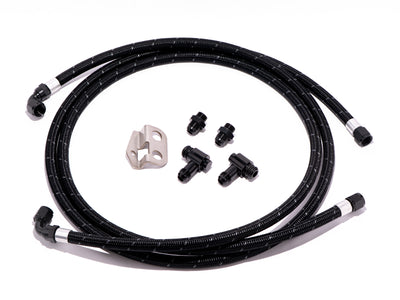 11-19 Ford 6.7L Powerstroke 6R140 Transmission Line Kit