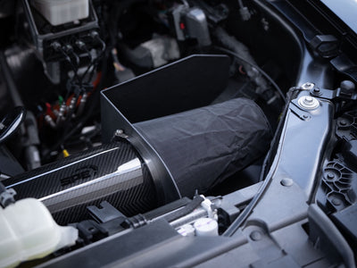 powerstroke gt500 raptor r intake air filter Pre-Filter Sock