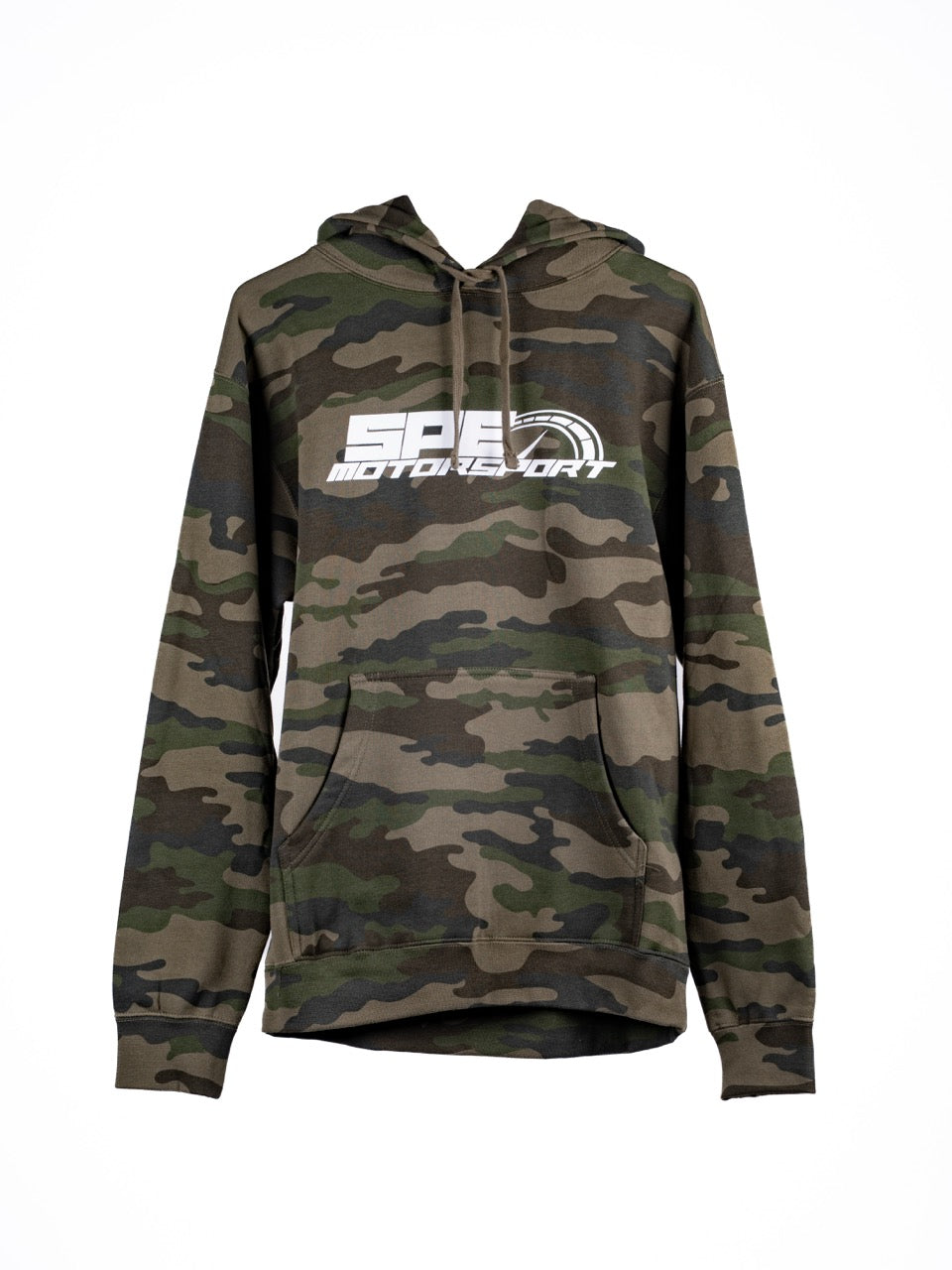 SPE Motorsport Forest Camo Hoodie