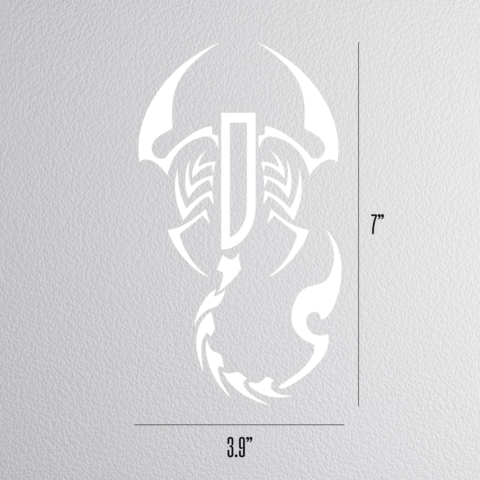 SPE Motorsport Death Stalker Vinyl Decal