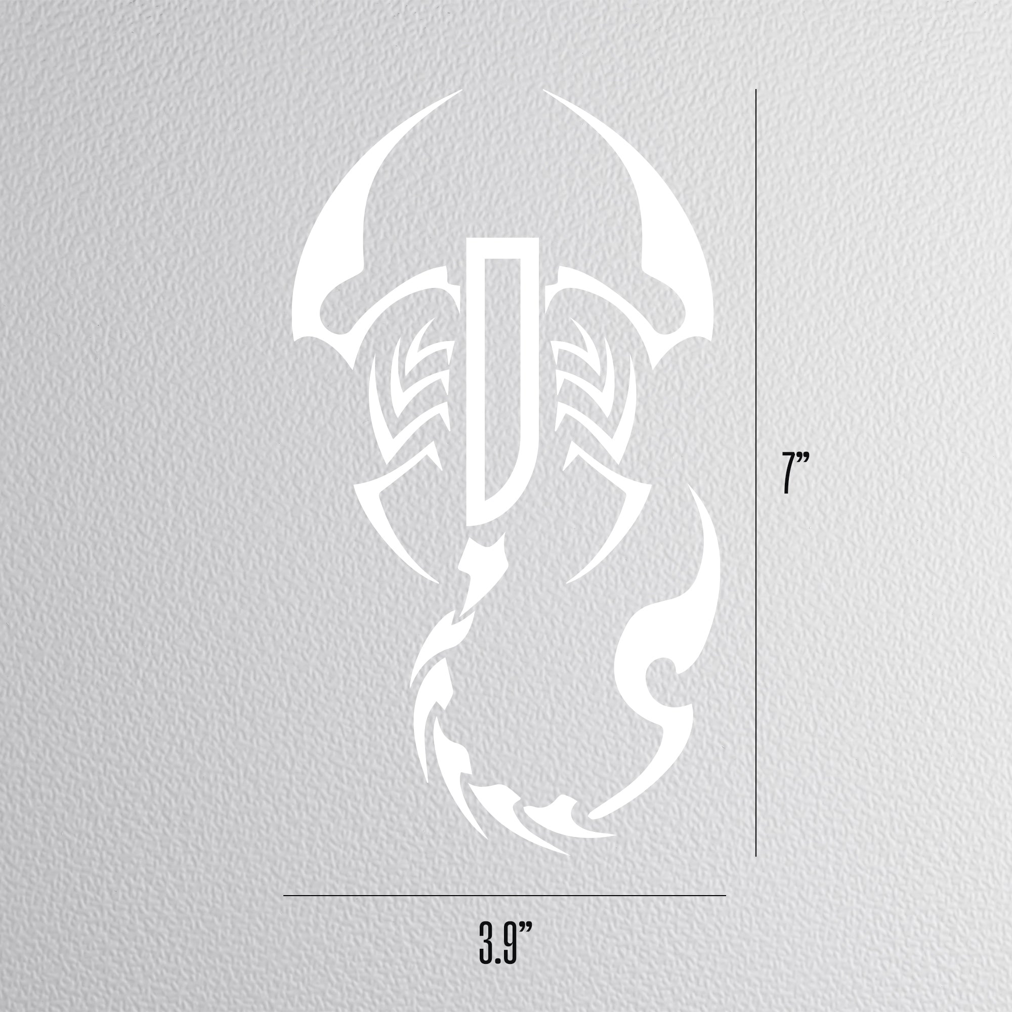 SPE Motorsport Death Stalker Vinyl Decal