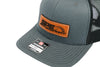 SPE Motorsport Leather Patch Hat