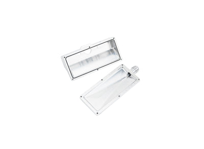 SPE Motorsport Billet PTE Style Turbo Drain Scavenge Tanks