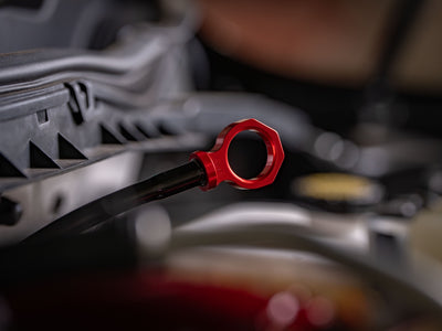 SPE Motorsport 6.7 Powerstroke Billet Oil Dip Stick 2011-2016