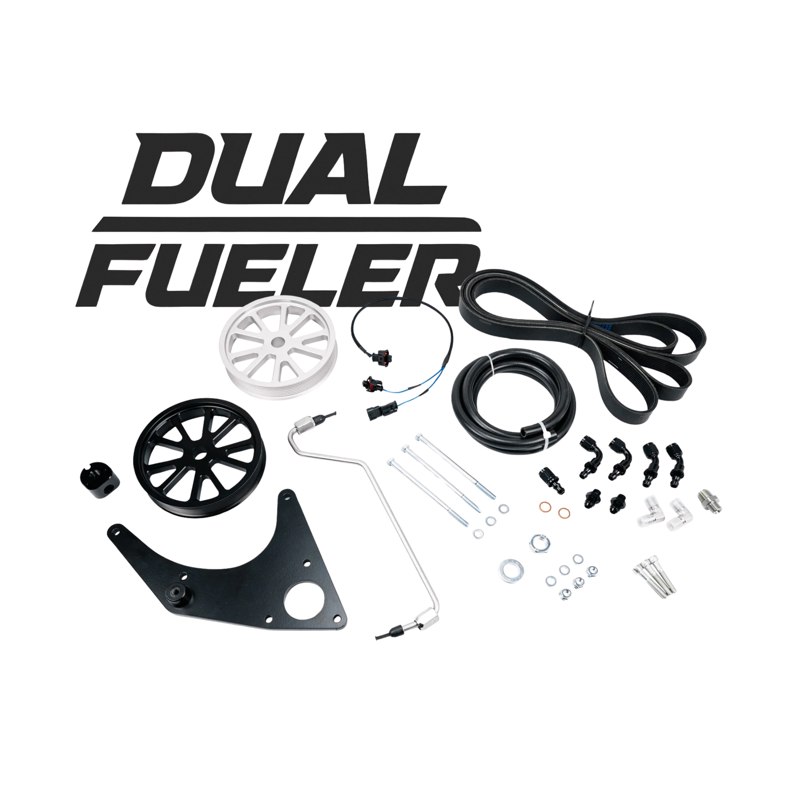 6.7L Powerstroke Dual fueler cp3 cp4 