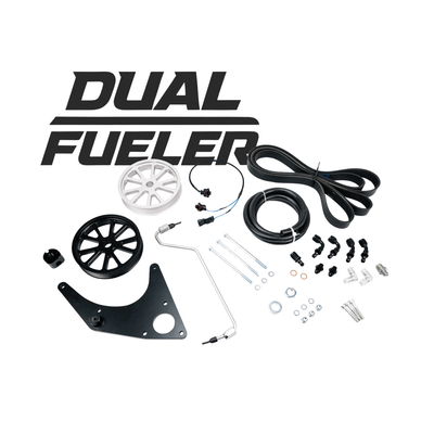 6.7L Powerstroke Dual fueler cp3 cp4
