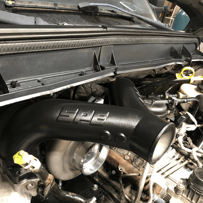 SPE Motorsport 6.7 Powerstoke Intake Piping Kit