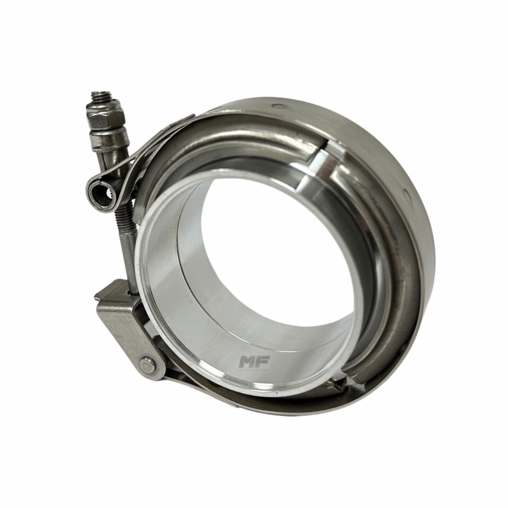 Aluminum 2.5 inch V-Band Clamp