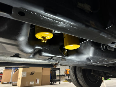 SCRATCH & DENT: SPE Motorsport 2017+ 6.7L Powerstroke Fuel Filter System