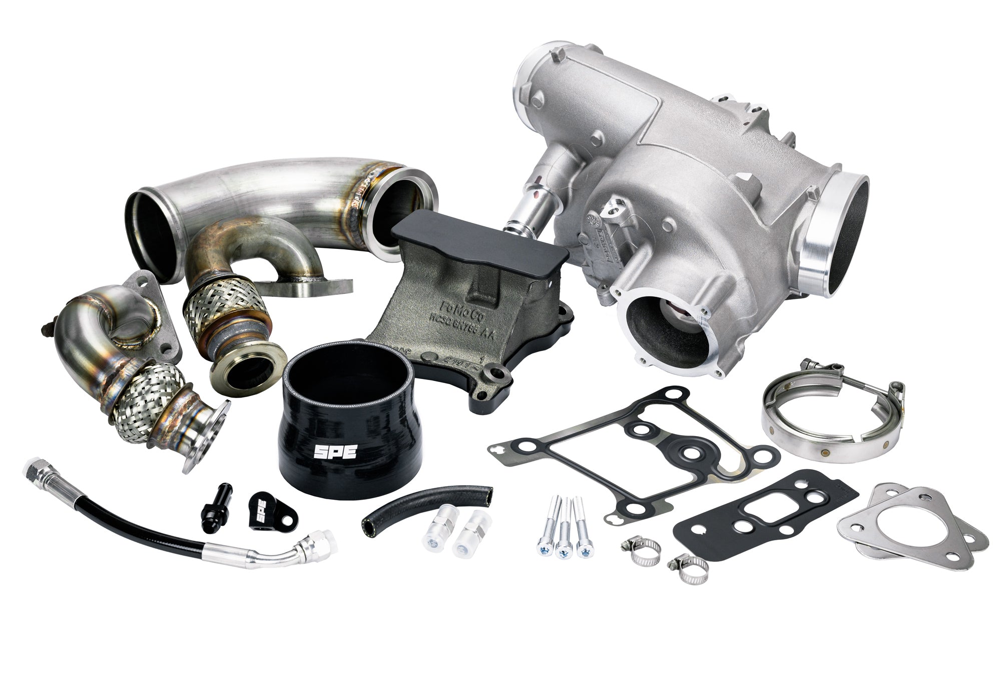 SPE Retrofit Install Kit- Fits 11-14 6.7L Powerstroke