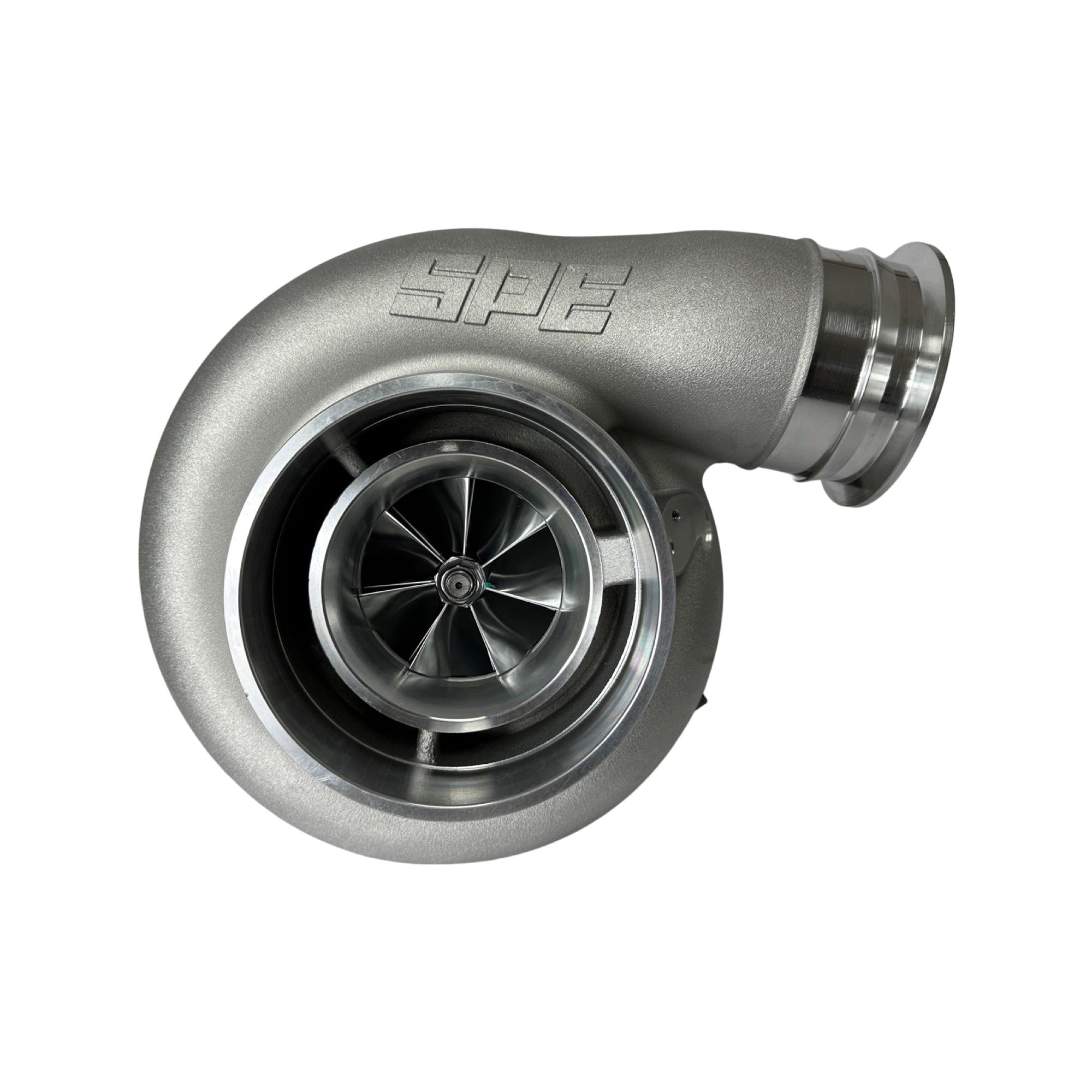 T4 turbo 76mm