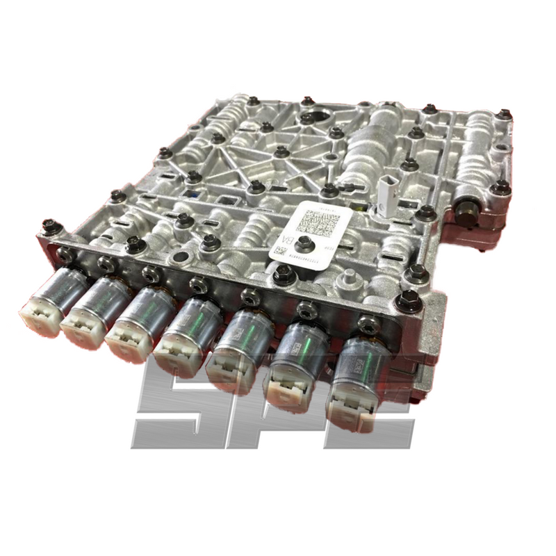 SPE 6R140 Proprietary Solenoid Body