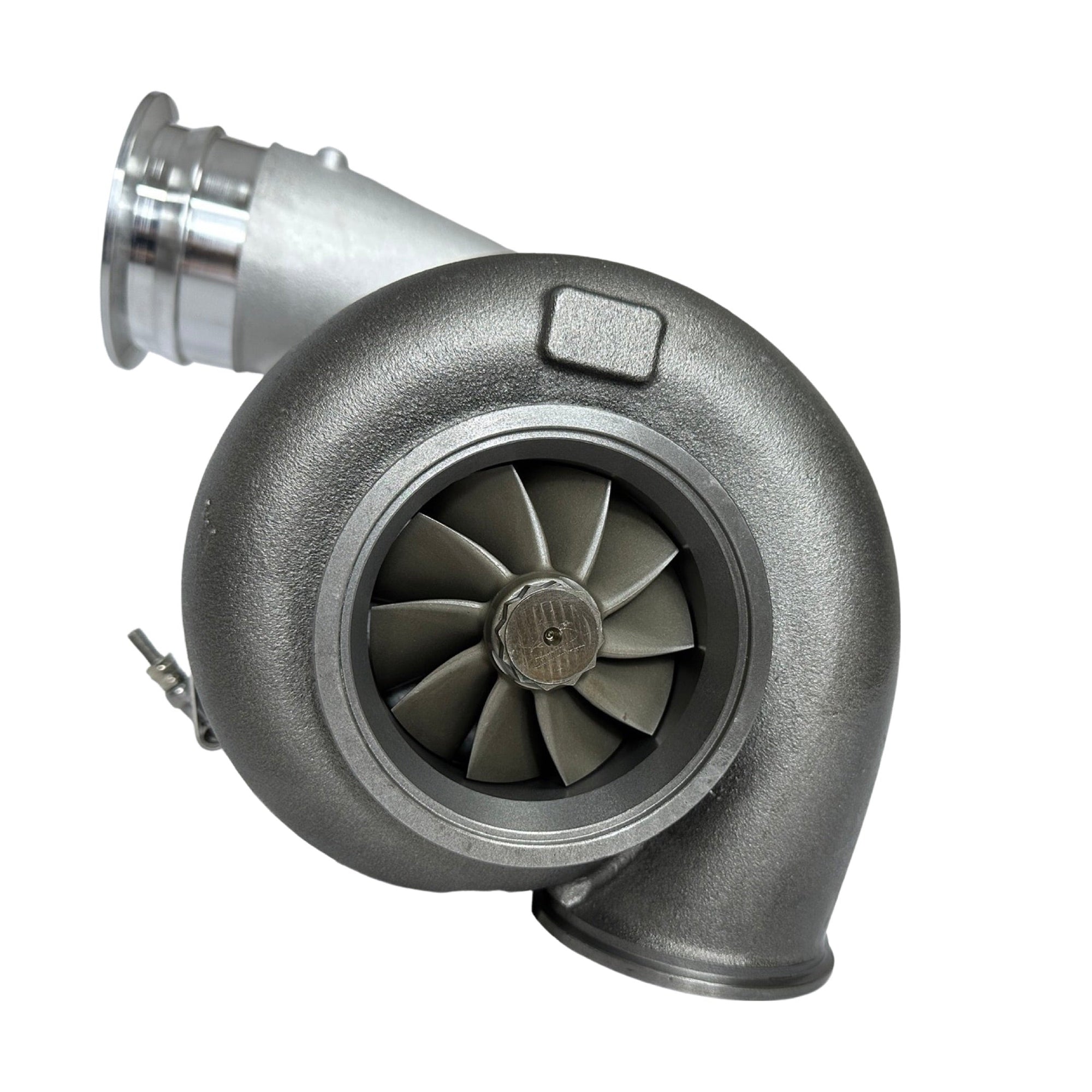 T4 turbo 80mm