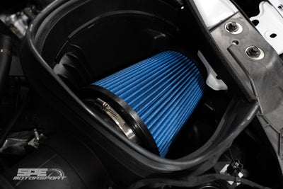GT350 GT350R Drop-In Air Filter performance upgrade