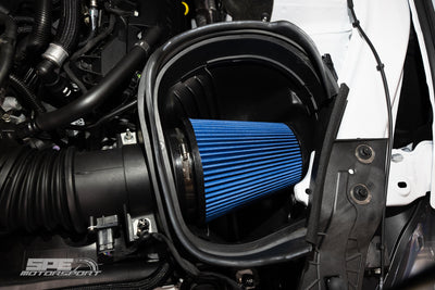 GT350 GT350R Drop-In Air Filter performance upgrade