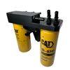 SCRATCH & DENT: SPE Motorsport 2017+ 6.7L Powerstroke Fuel Filter System