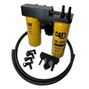 SCRATCH & DENT: SPE Motorsport 2017+ 6.7L Powerstroke Fuel Filter System