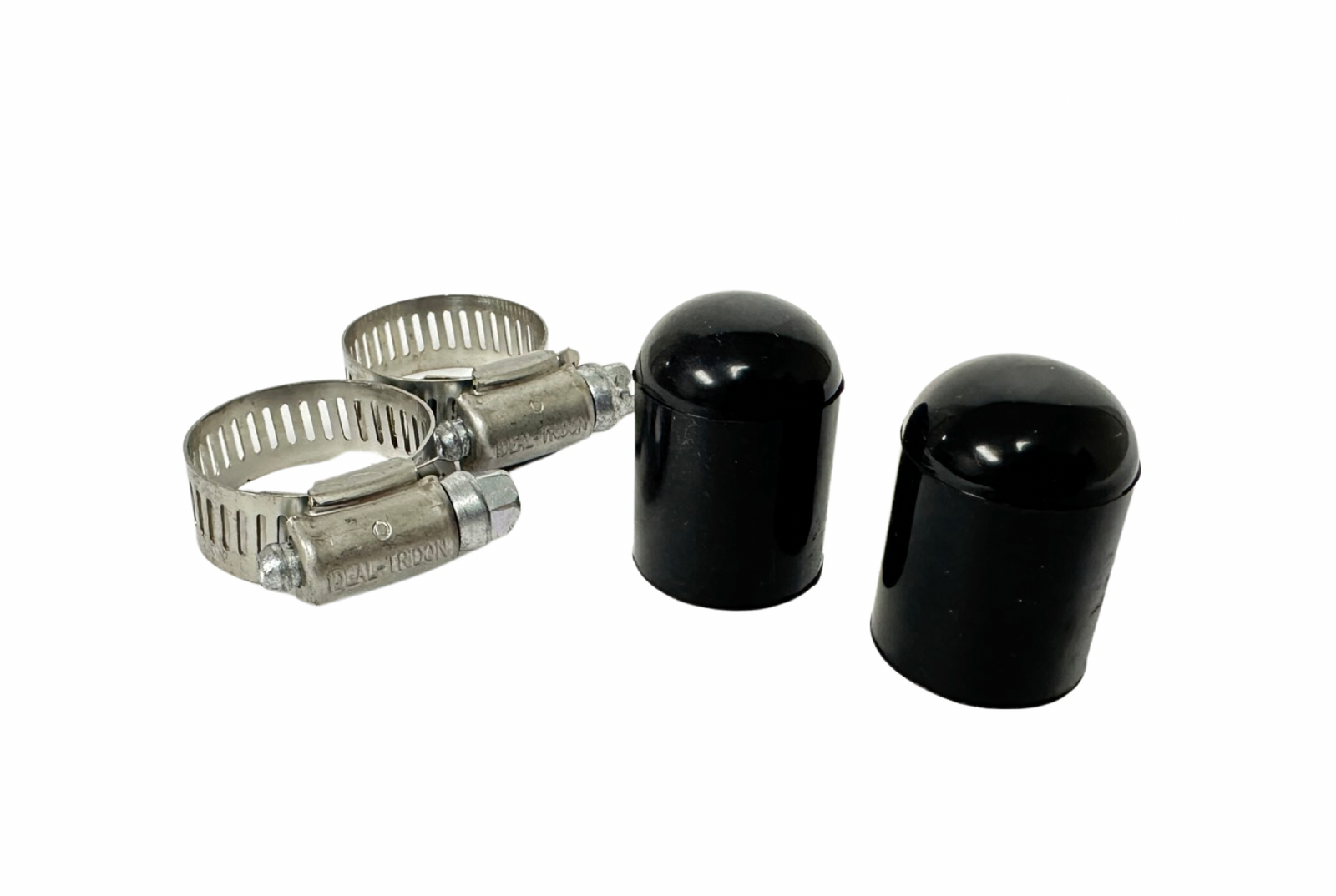 Upgraded Silicone Coolant Caps