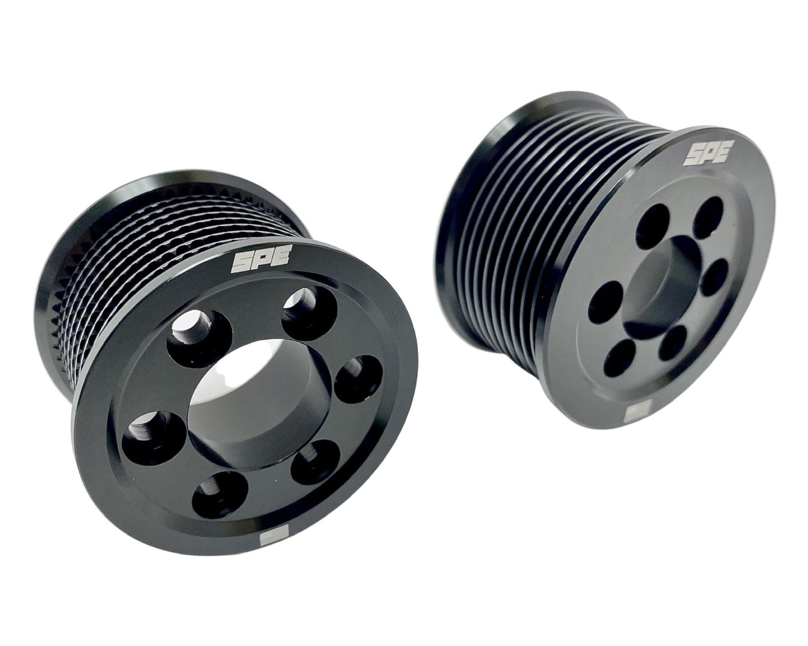 6.2 Hemi Hellcat Supercharger Pulley 