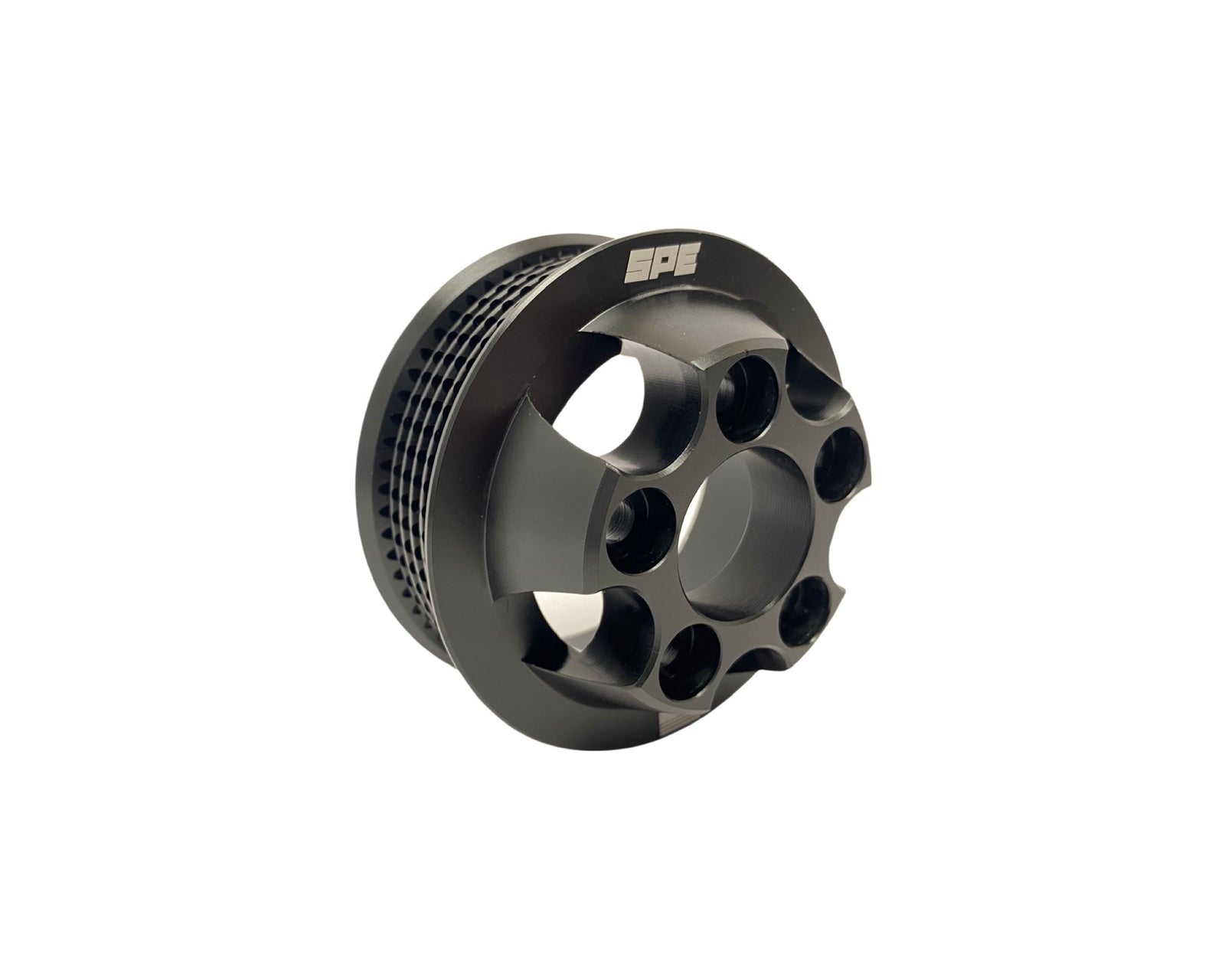 Ford blower supercharger pulley