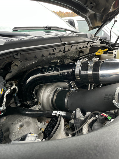 SPE Motorsport 2011-2019 6.7L Powerstroke Stage-2 Strike VGT Turbo