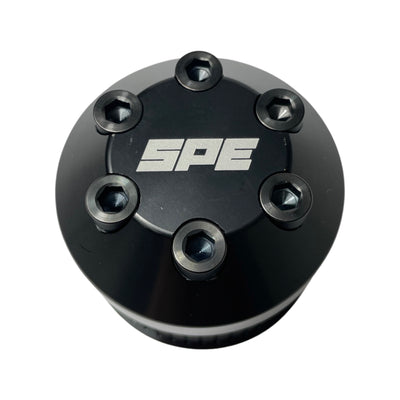 SPE Motorsport LSA Pulley & Hub Package