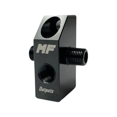 SPE-Motorsport Fab Mac Valve Mount & Distribution Block