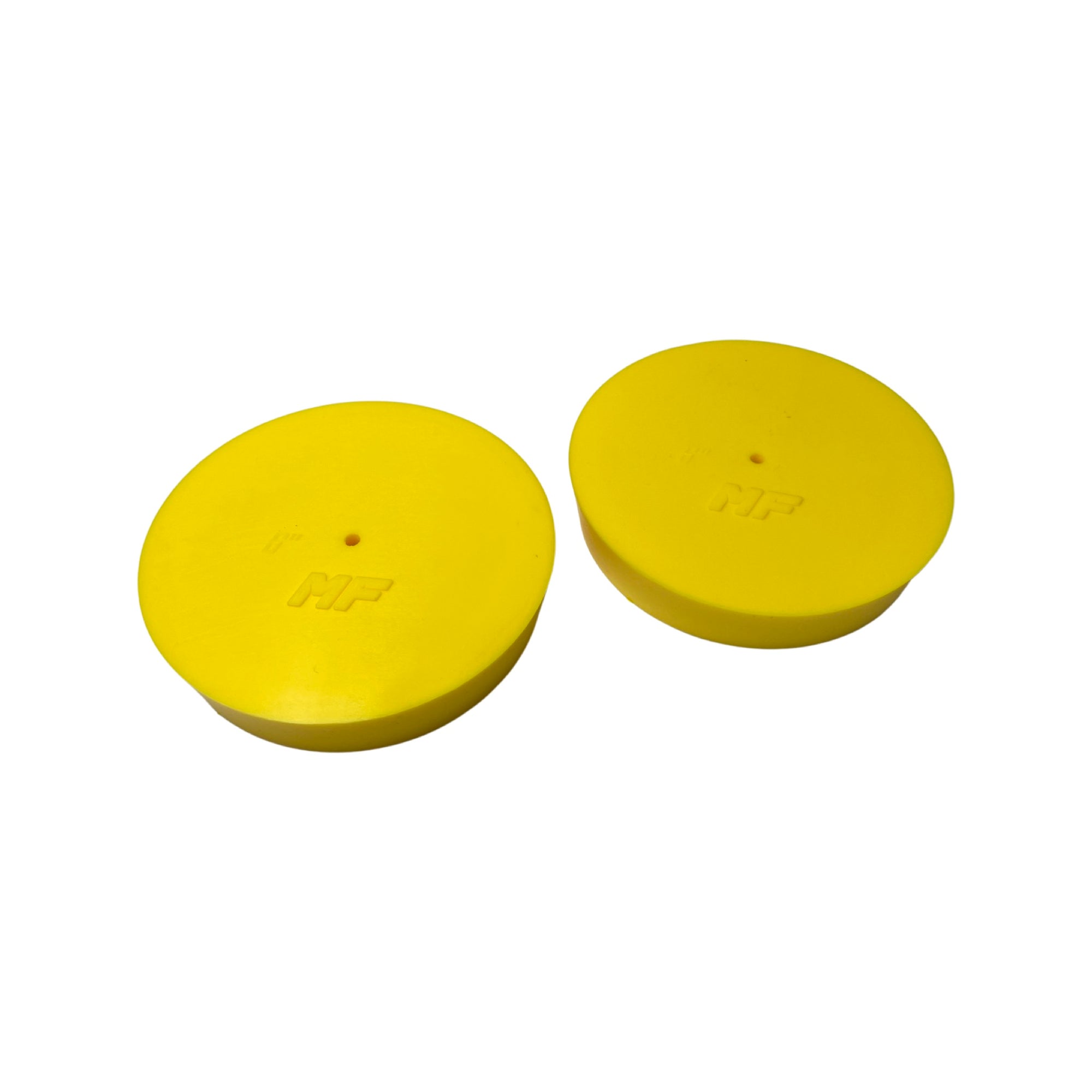 Motorsport Fab Silicone Purge Plugs - 6"