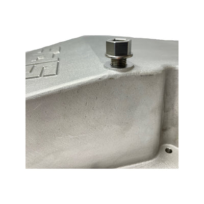 SPE Motorsport 2011+ 6.7L Powerstroke Oil Pan