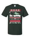 CLEARANCE - SPE Motorsport Ugly Christmas T-Shirt - Mustang & Powerstroke