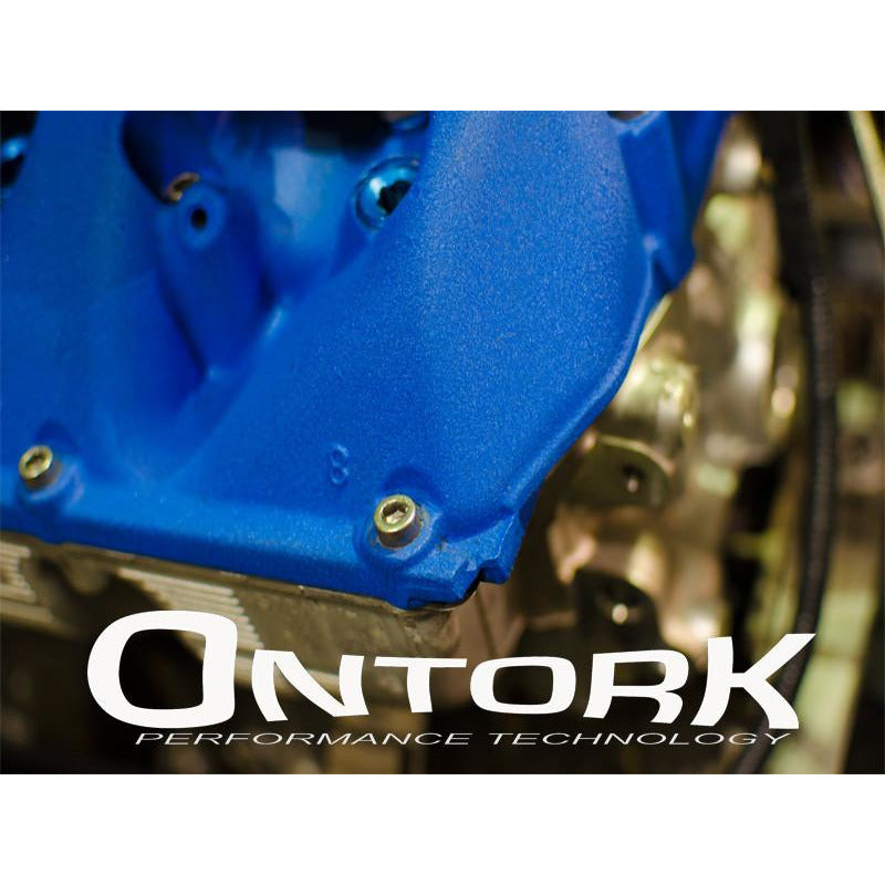 Ontork 6.7L Powerstroke Valve Cover Dress-up Bolt Kit